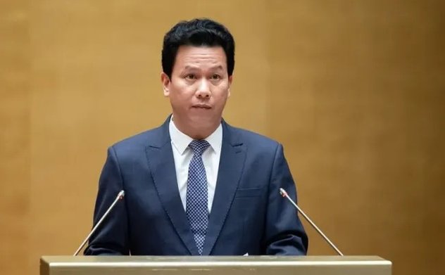 TRỰC TIẾP: Quốc hội chất vấn về lĩnh vực tài nguyên và môi trường