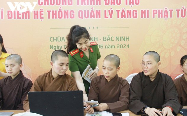 Chấm dứt tình trạng giả danh tăng ni, phật tử đi lừa đảo