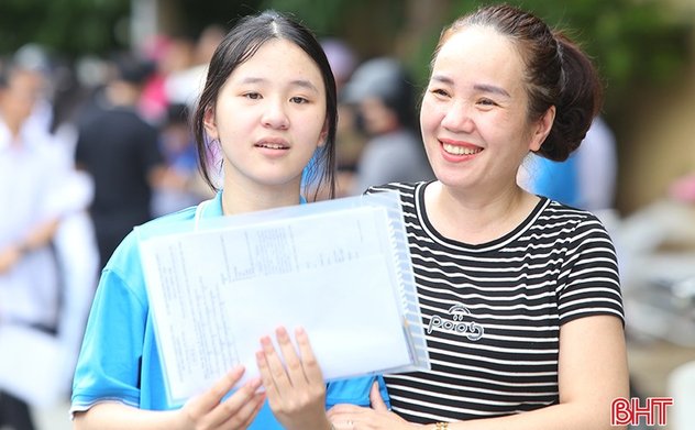 Cùng sĩ tử “vượt vũ môn”