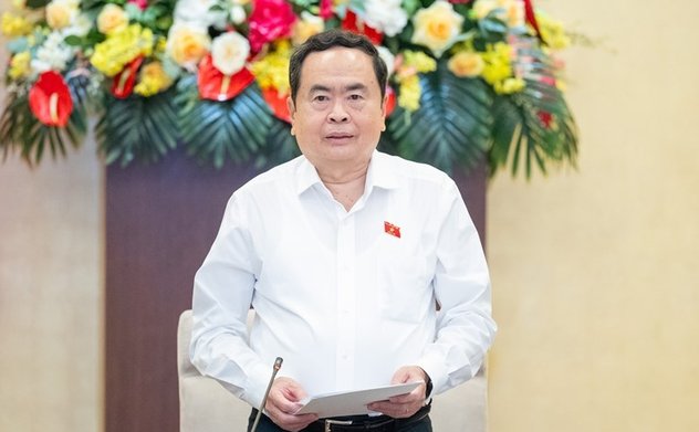 Chủ tịch Quốc hội: Công tác nhân sự được tiến hành kịp thời, đúng quy định