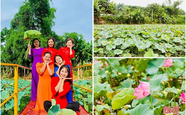 Ấn tượng cụm dân cư sinh thái Khe Enh