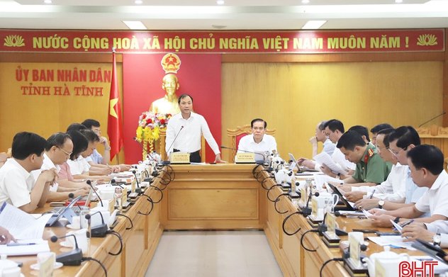 Kỳ họp giữa năm HĐND tỉnh dự kiến diễn ra từ ngày 17 - 18/7