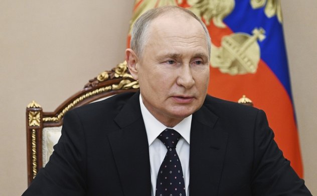 Tổng thống Nga Putin thăm cấp Nhà nước tới Việt Nam