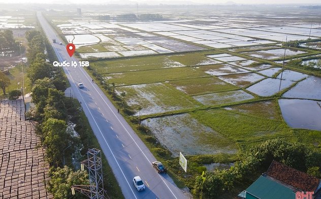 VSIP – động lực phát triển mới của Hà Tĩnh