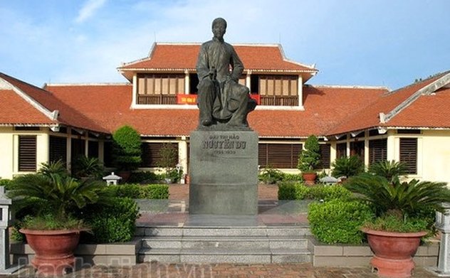 Công nhận điểm du lich sinh thái Đông Trà và du lịch Quốc gia đặc biệt khu lưu niệm Nguyễn Du