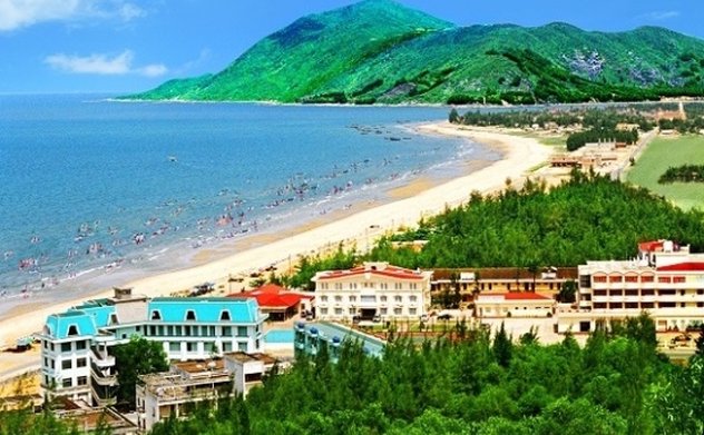 Thiên Cầm được quy hoạch phát triển thành Khu Du lịch Quốc gia