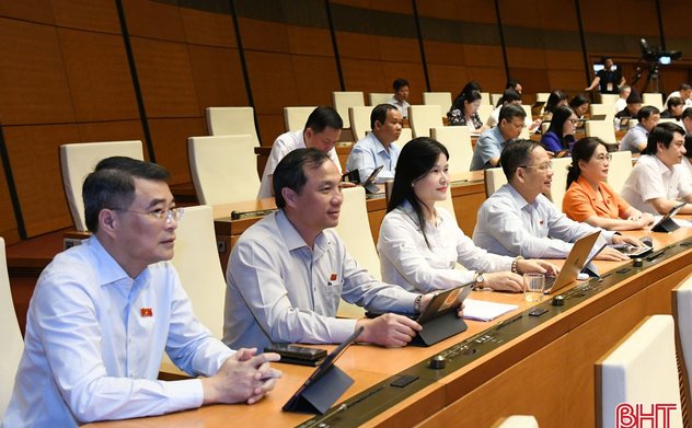 Luật Tổ chức Tòa án nhân dân (sửa đổi): Cho phép ghi âm toàn bộ diễn biến phiên tòa 