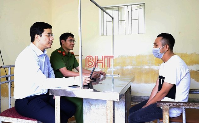 Hà Tĩnh tăng cường công tác phòng, chống tổ chức đánh bạc và đánh bạc dưới hình thức cá độ bóng đá 