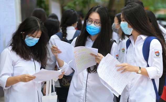 Chiều nay (26/6), hơn 1 triệu thí sinh làm thủ tục thi tốt nghiệp THPT 2024 