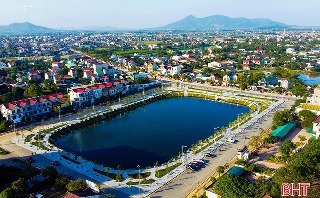 Tháo gỡ vướng mắc, đưa thị xã Kỳ Anh tiến lên thành phố 