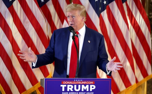 Chiến thuật của ông Trump trong cuộc tranh luận Tổng thống lịch sử