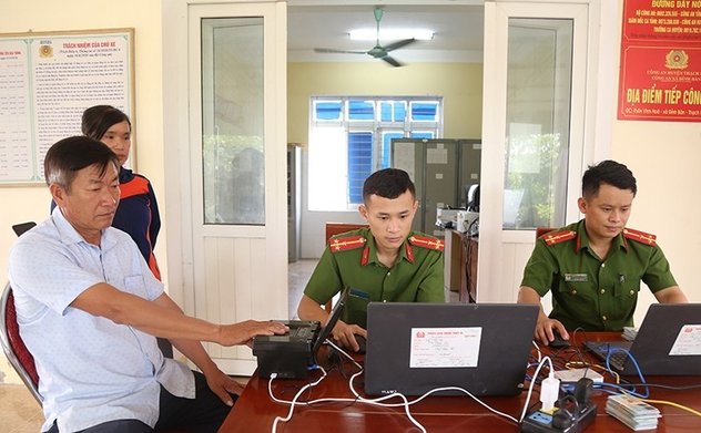 Luật Căn cước 'mở' cho người chưa có giấy tờ tùy thân