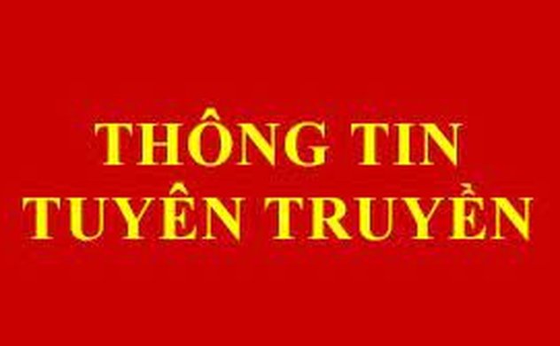 Định hướng nội dung tuyên truyền trọng tâm tháng 7/2024