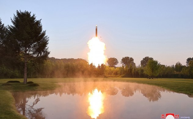 Phản ứng của các bên sau khi Triều Tiên tiếp tục phóng tên lửa 