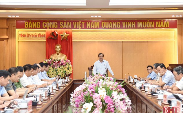 Nỗ lực hoàn thành cao nhất các chỉ tiêu, nhiệm vụ 6 tháng cuối năm