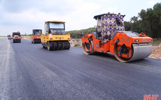 Tổng vốn đầu tư phát triển tại Hà Tĩnh đạt hơn 25.000 tỷ đồng 