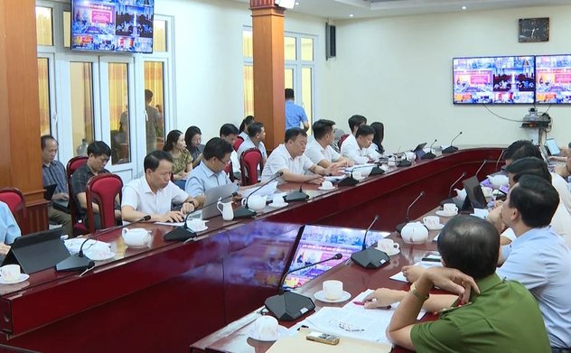 Hà Tĩnh: Tổ công tác Đề án số 06 sơ kết 6 tháng đầu năm