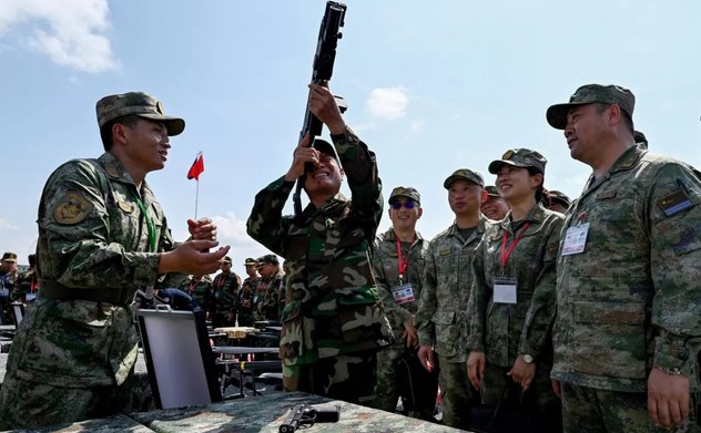 Trung Quốc nhấn mạnh "tôn trọng chủ quyền và toàn vẹn lãnh thổ" của nhau