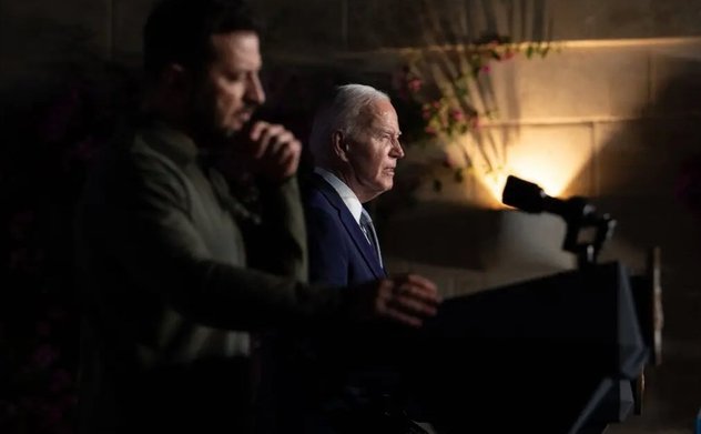 Ukraine “đi trên dây” trước những biến số khó đoán định của nền chính trị Mỹ 