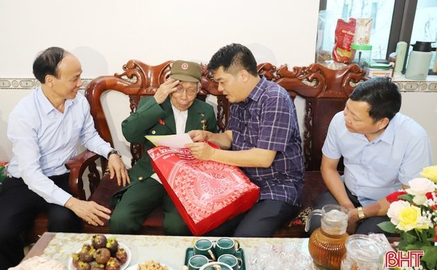 MTTQ Hà Tĩnh kêu gọi ủng hộ Quỹ Đền ơn đáp nghĩa tỉnh năm 2024