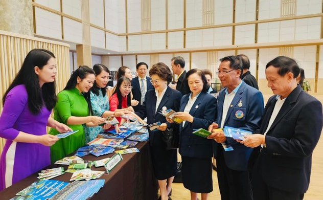 Kết nối hợp tác phát triển thị trường du lịch với các tỉnh của Lào - Thái Lan 