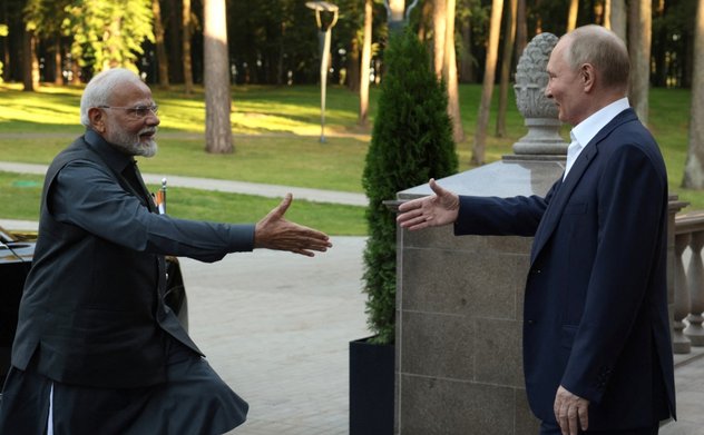 Nỗ lực cô lập Nga của phương Tây thất bại và sự định hình thế giới đa cực 