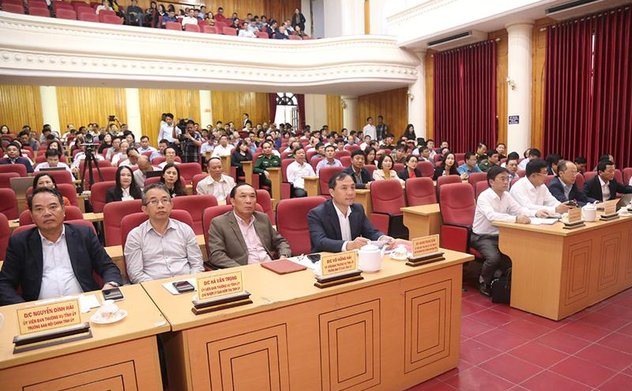 Hà Tĩnh quán triệt chuyên đề năm 2024 và các nghị quyết, kết luận, chỉ thị của Trung ương, tỉnh