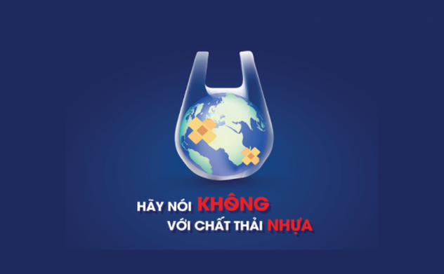 Xây dựng đô thi văn minh nói không với rác thải nhựa 