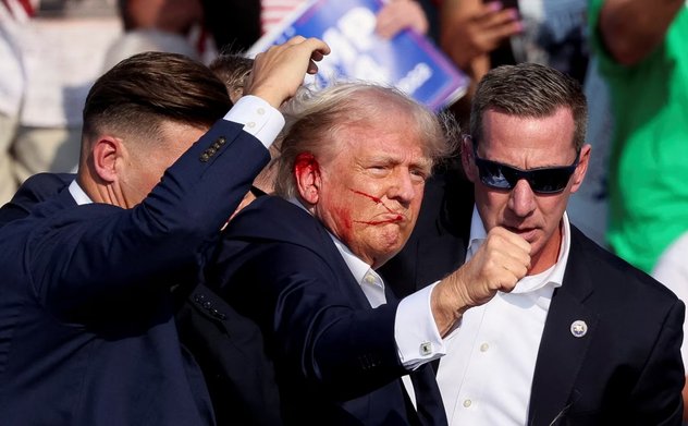 Những câu hỏi đặt ra sau vụ ám sát hụt cựu Tổng thống Mỹ Donald Trump