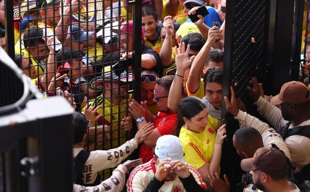 Chủ tịch liên đoàn bóng đá Colombia bị bắt sau trận chung kết Copa America