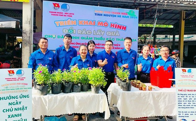 Hà Tĩnh Tổ chức các hoạt động ý nghĩa, thiết thực hưởng ứng Ngày Môi trường thế giới