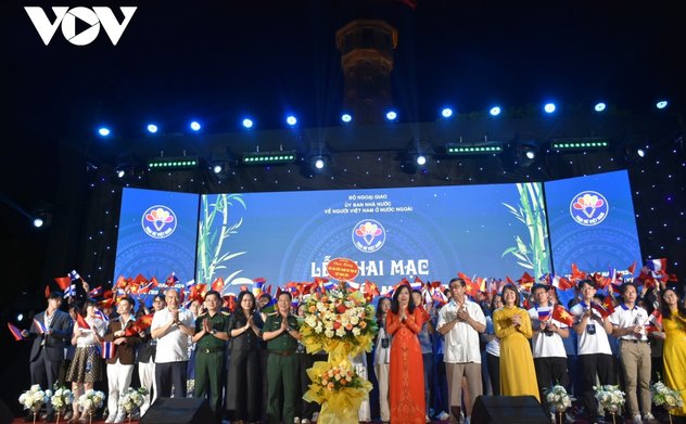 Khai mạc Trại hè Việt Nam 2024 “Đất nước trọn niềm vui”