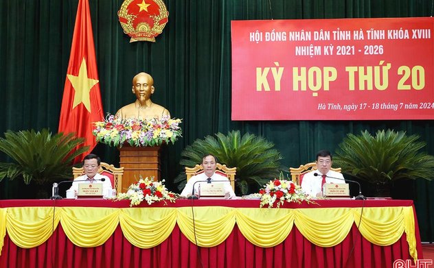 Đại biểu HĐND tỉnh Hà Tĩnh "hiến kế" nhiều giải pháp phát triển