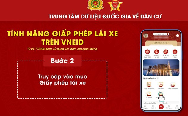 TP Hà Tĩnh triển khai việc tạm giữ Giấy phép lái xe trên môi trường điện tử đối với công dân vi phạm