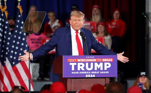 Bầu cử Tổng thống Mỹ: Ông Trump dẫn trước Tổng thống Biden trên toàn quốc