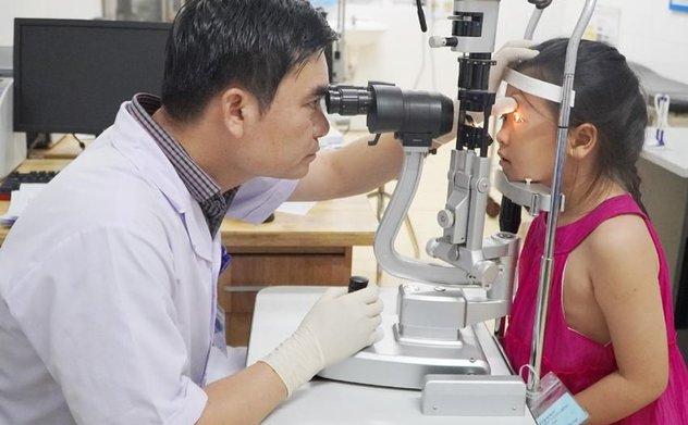 Gia tăng bệnh nhân bị đau mắt đỏ ở Hà Tĩnh