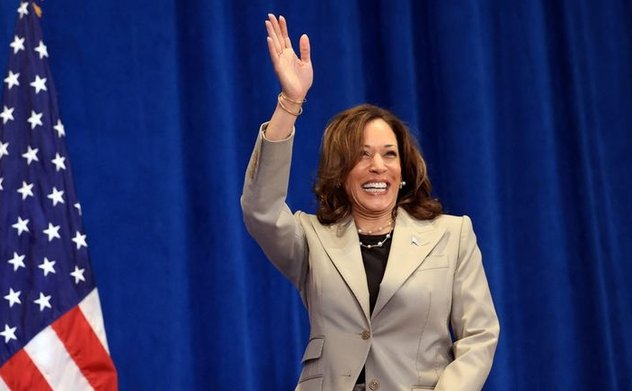 Kamala Harris: Sự lựa chọn miễn cưỡng của đảng Dân chủ