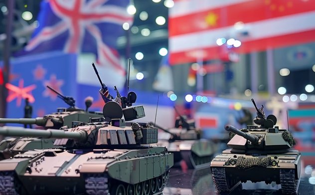 Thái Lan công bố Sách trắng quốc phòng 2024