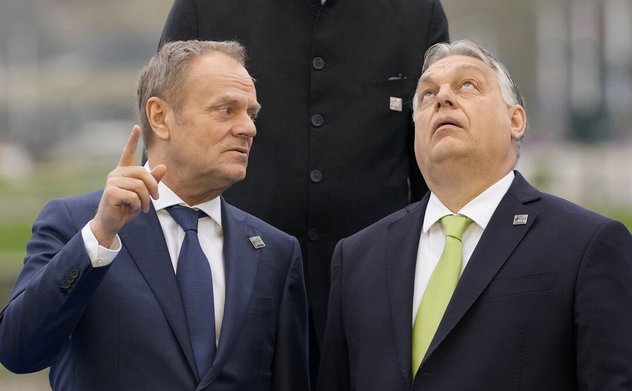 Rạn nứt ngoại giao giữa Ba Lan và Hungary vì quan điểm đối với Nga