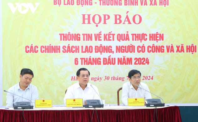 Thu nhập bình quân của người lao động tăng 7,4%, đạt 7,5 triệu đồng/tháng 