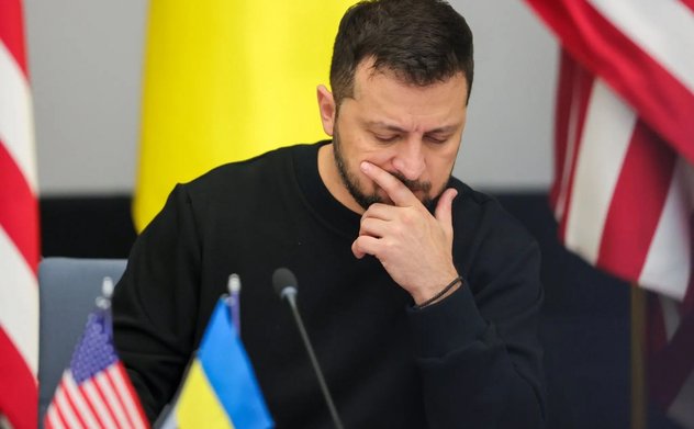 Ông Zelensky nói bầu cử Mỹ là thách thức và rủi ro đối với Ukraine 