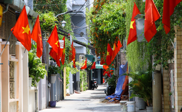 Thông báo lịch nghỉ Lễ Quốc khánh 2/9 năm 2024 