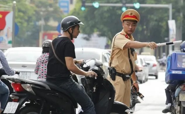 Đề xuất các trường hợp bị tịch thu xe máy, ô tô