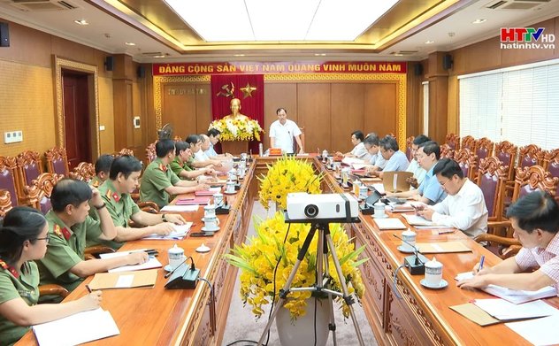 Tiếp tục đấu tranh hiệu quả với các loại tội phạm