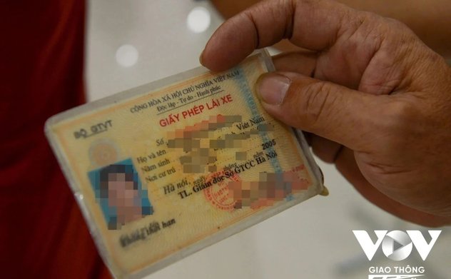 Điểm bằng lái: Trừ ra sao, phục hồi thế nào?