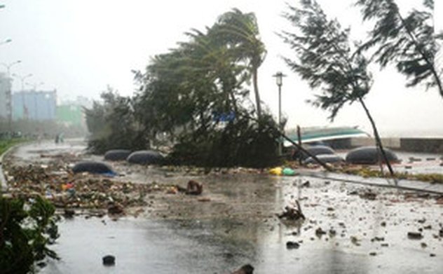 Từ nay đến đầu tháng 9, bão/áp thấp nhiệt đới hoạt động ít hơn trung bình nhiều năm