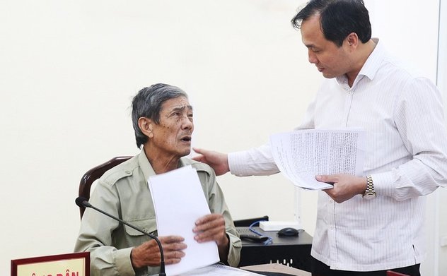 Thông báo lịch tiếp dân định kỳ tháng 8 năm 2024