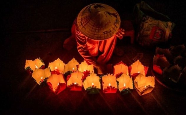 “Tất tần tật” các thông tin về cúng Rằm tháng 7 