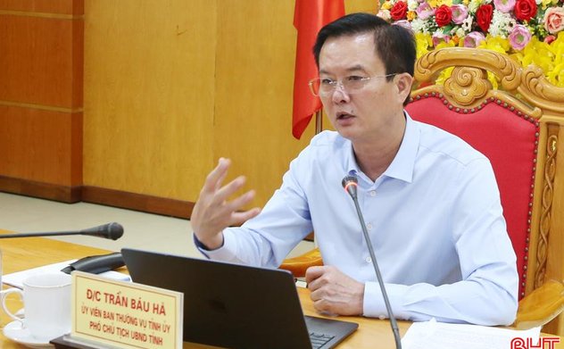 Xây dựng kế hoạch nâng cao Chỉ số Năng lực cạnh tranh, Chỉ số Xanh cấp tỉnh