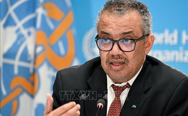 WHO ban bố tình trạng khẩn cấp về sức khỏe vì đậu mùa khỉ 